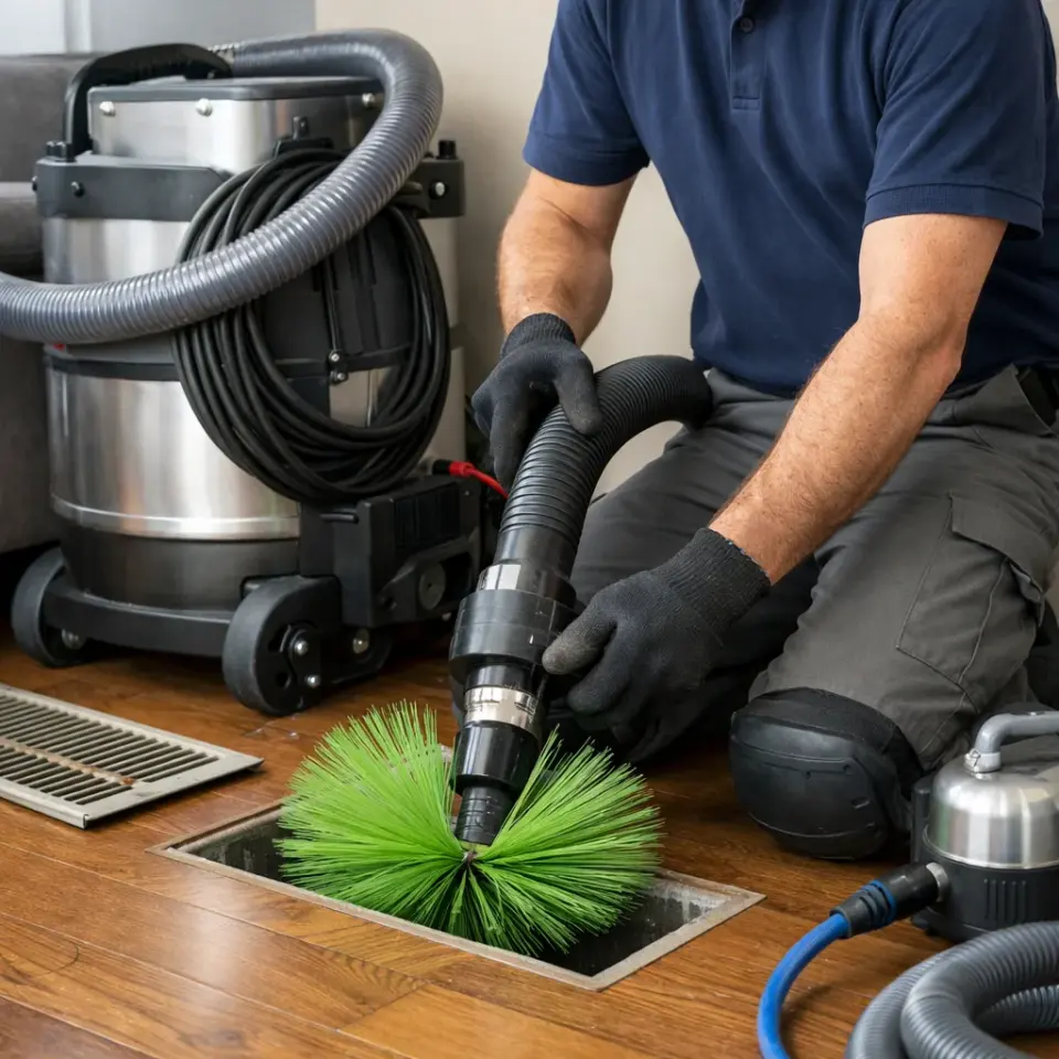 HVAC service in Weddington, NC