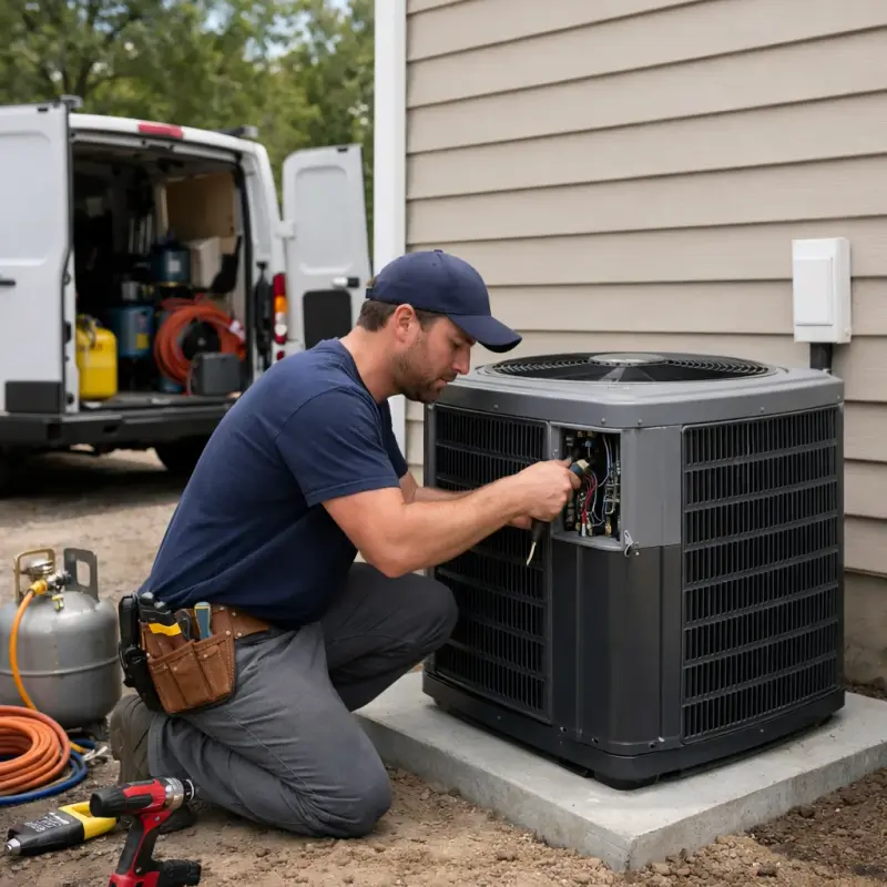 AC Installation Charlotte