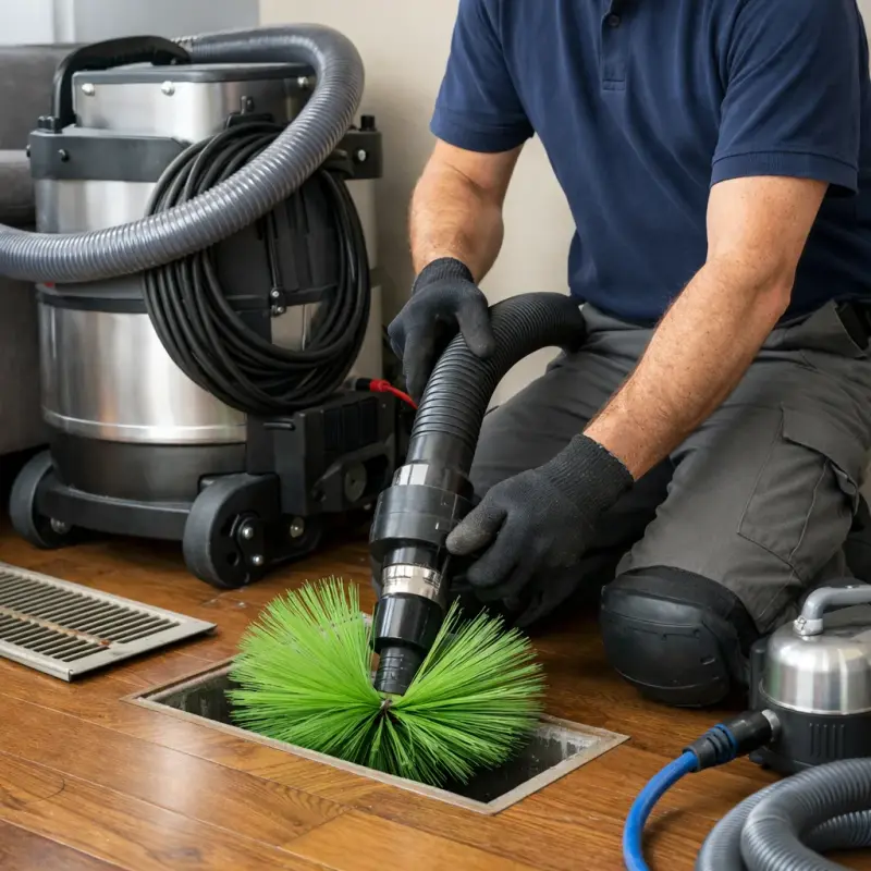 Commercial HVAC Charlotte