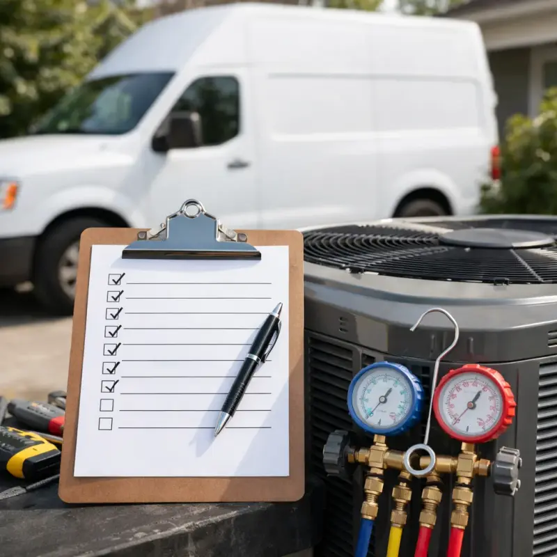 Duct Repair & Sealing Charlotte