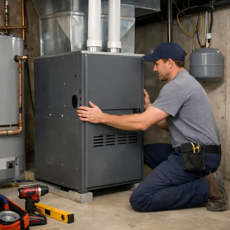 Furnace Installation Charlotte