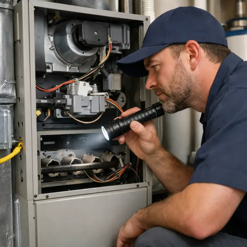 Furnace Repair Charlotte