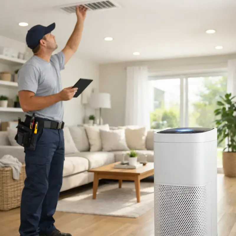 Indoor Air Quality Charlotte